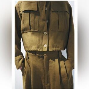 Zara Linen Set (2 Pieces)